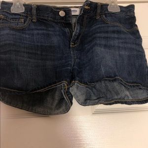 Old navy shorts